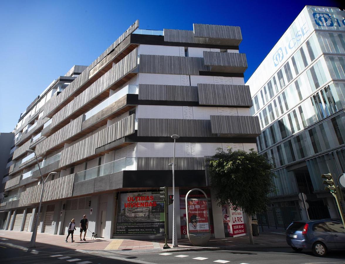 Apartamentos Las Canteras Stratus Las Palmas / Gran Canaria Exterior foto