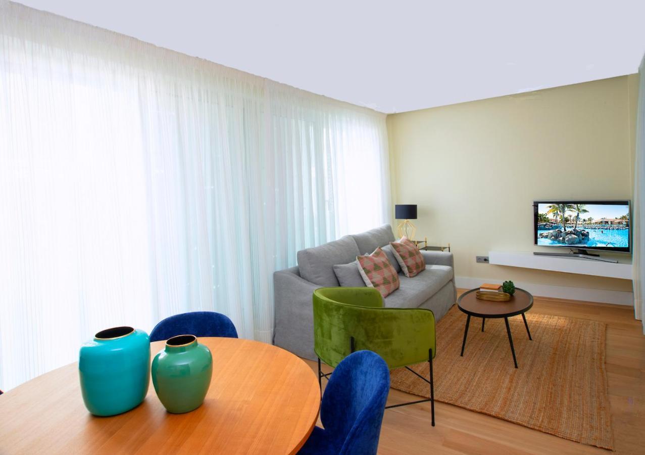 Apartamentos Las Canteras Stratus Las Palmas / Gran Canaria Exterior foto