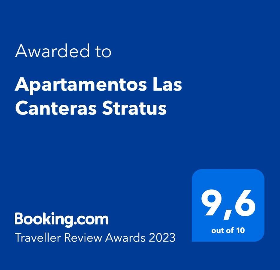 Apartamentos Las Canteras Stratus Las Palmas / Gran Canaria Exterior foto